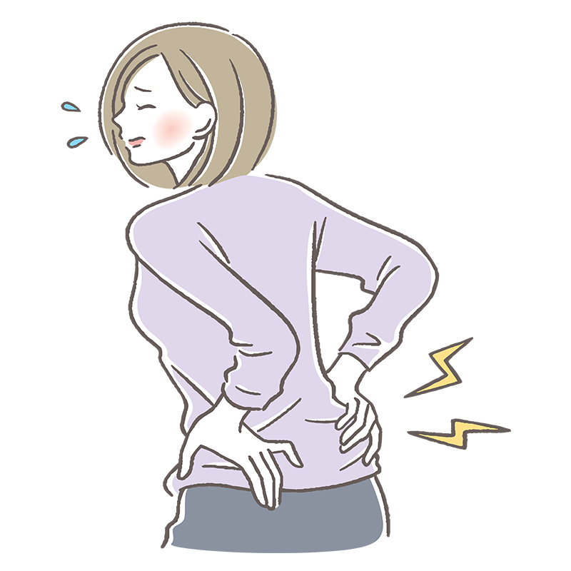 腰痛